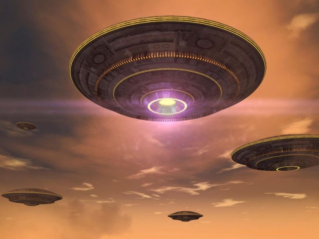 Dünya üzerindeki en çılgın ufo teorileri