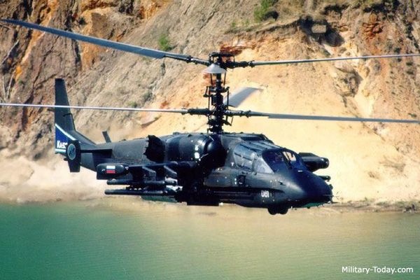 Dünya üzerindeki en güçlü savaş helikopterleri