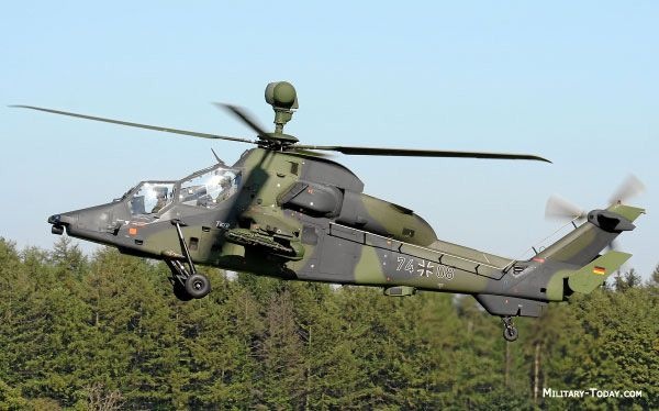 Dünya üzerindeki en güçlü savaş helikopterleri