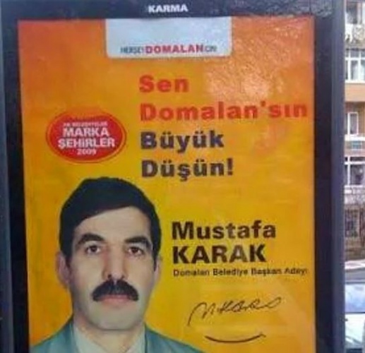 Ülkemizdeki dumura uratan yerleşim yerleri