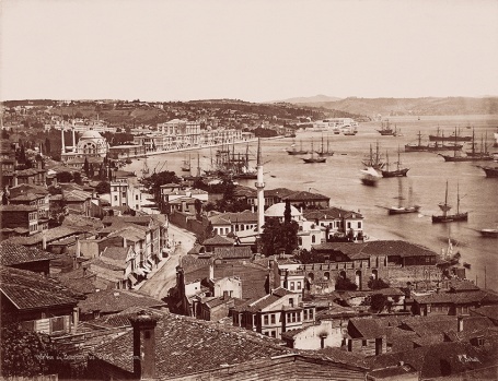 İstanbul'dan nostaljik fotoğraflar