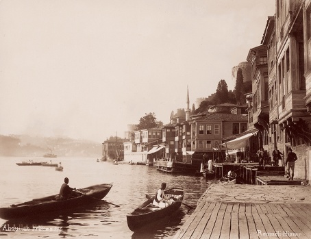 İstanbul'dan nostaljik fotoğraflar