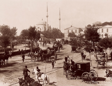 İstanbul'dan nostaljik fotoğraflar