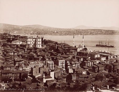 İstanbul'dan nostaljik fotoğraflar