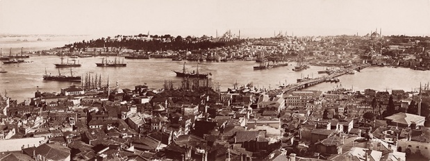 İstanbul'dan nostaljik fotoğraflar