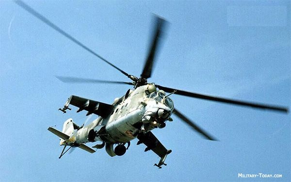 Dünya üzerindeki en güçlü savaş helikopterleri