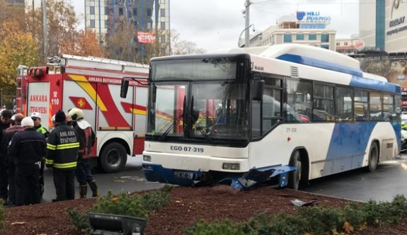 Ankara ilinde büyük bir dehşet