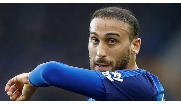 Cenk Tosun için çok büyük bir şok