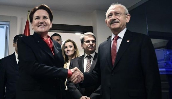 CHP o kritik durumdaki bölgeyi İYİ Parti'ye bırakacak