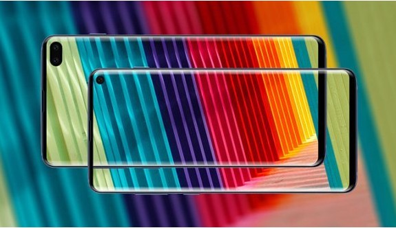 Galaxy S10 Plus modeli nasıl görünecek?