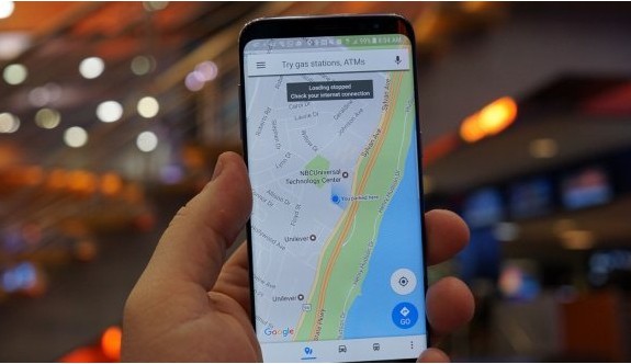 Google Maps'te önemli bir güncelleme