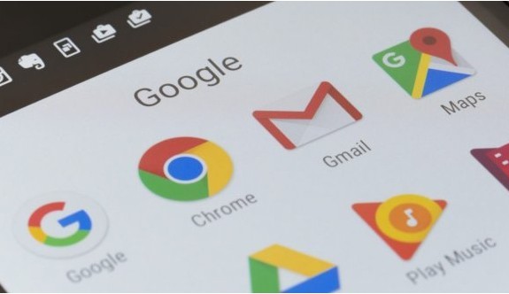 Google telefonun arayüzünde komple bir değişiklik yapıldı