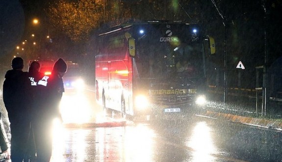 Samandıra içerisinde büyük bir tepki