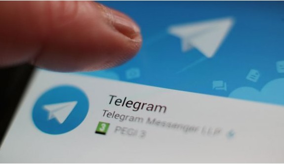 Telegram'a güncelleme geldi