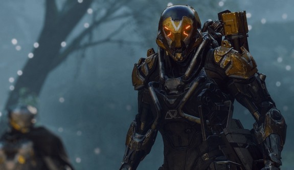 Anthem oyununun VIP demosu sorunlu bir şekilde başladı