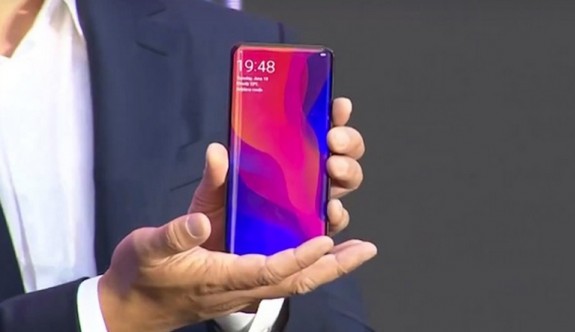 Oppo'ya ait Find X2 modelinin özellikleri açıklandı