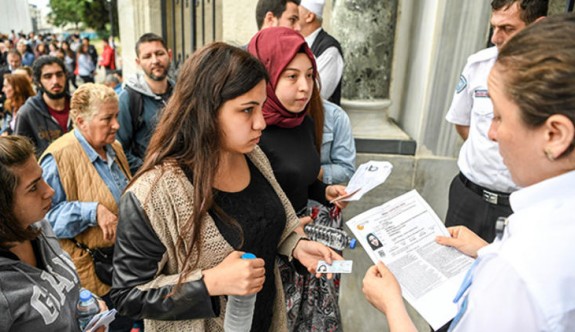 Sınav girişlerindeki kimlik mağduriyetleri çözüme kavuşacak