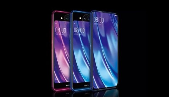 Vivo Nex 5G modeli ilk defa görüldü