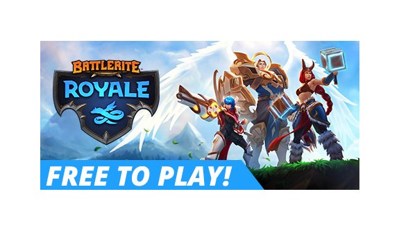 Battlerite Royale oyunu Steam üzerinde Bedava oldu