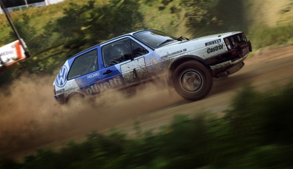 DiRT Rally 2.0 isimli oyun için Oculus Rift VR desteği yolda