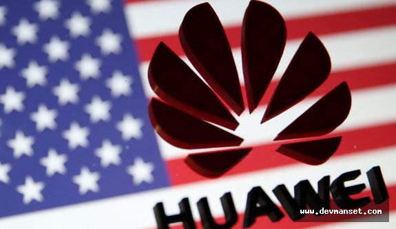 Huawei şirketinden Amerika'ya rest