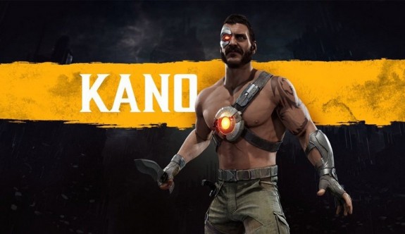 Mortal Kombat 11 oyunundaki yeni karakter kesinleşti