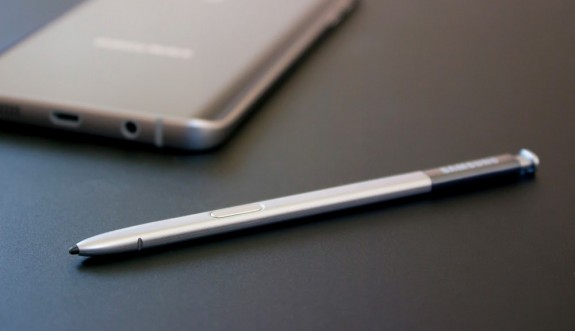 Samsung şirketinden kameraya sahip bir S pen patenti