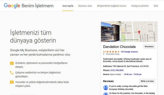 Google şirketi Haritalar uygulaması için şikayet kutusu açma kararı aldı