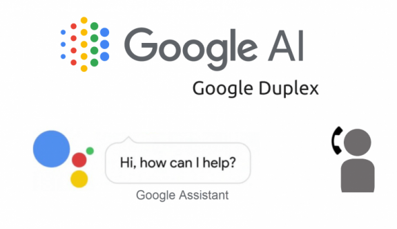 Google Duplex artık iPhone'lar üzerinde kullanılabiliyor olacak