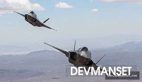 F-35 savaş uçağının neden düştüğü kesinleşti