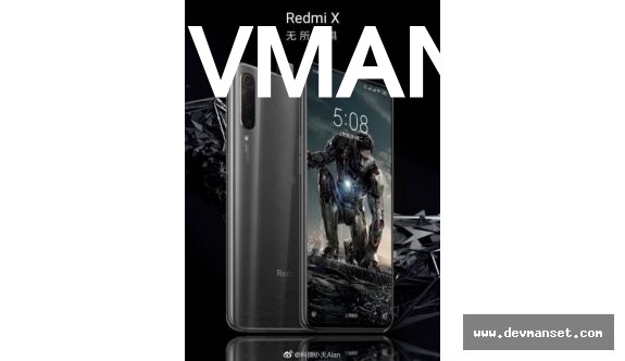 Redmi şirketinin amiral gemisine ait görsel sızdırıldı