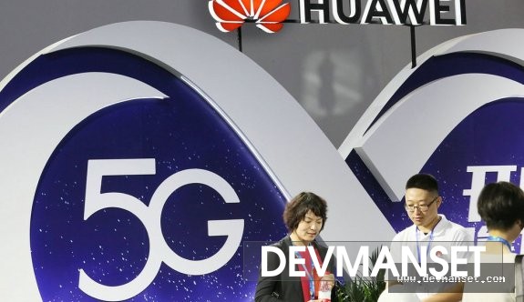 Huawei şirketinden yeni bir 5G anlaşması