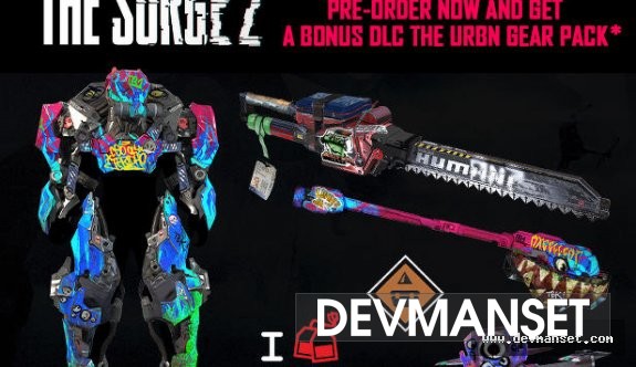 The Surge 2 ne zaman çıkacak?