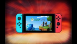 Nintendo Switch için Xbox Live duyurusu yapıldı