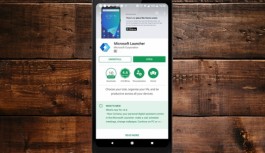 Microsoft Launcher için eksikleri kapatan yeni bir güncelleme geldi