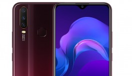 Vivo Y15 2019 modeli resmen tanıtıldı